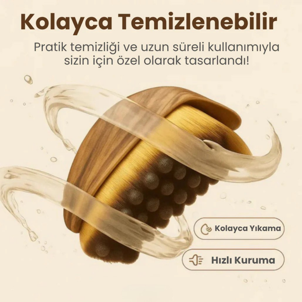 Liftvera™ Yüz Gerdirme Fırçası