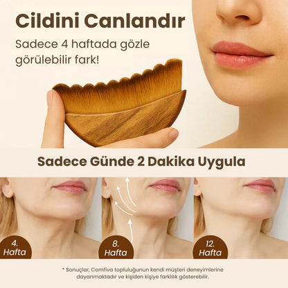 Liftvera™ Yüz Gerdirme Fırçası